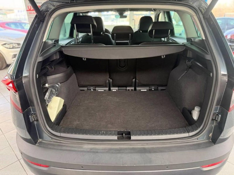 Skoda Karoq usata a Torino (5)