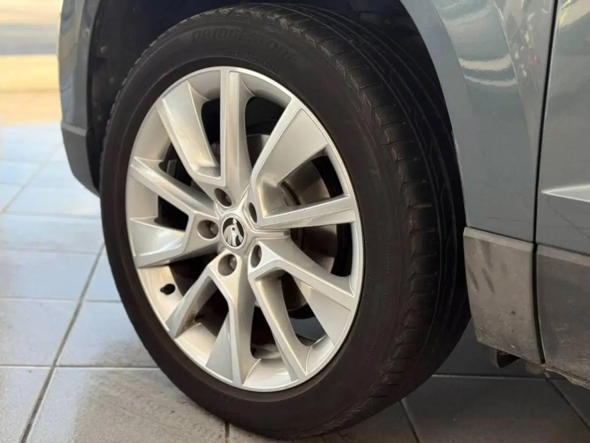 Skoda Karoq usata a Torino (6)