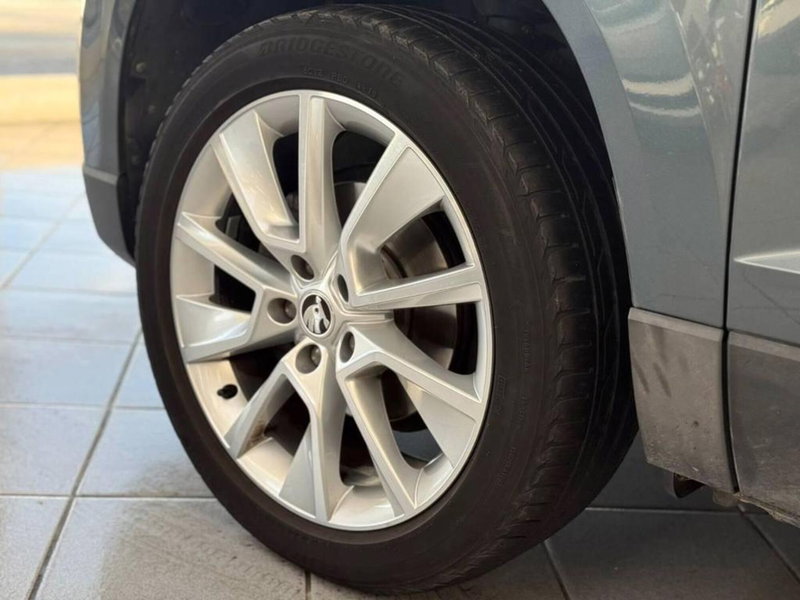 Skoda Karoq usata a Torino (6)