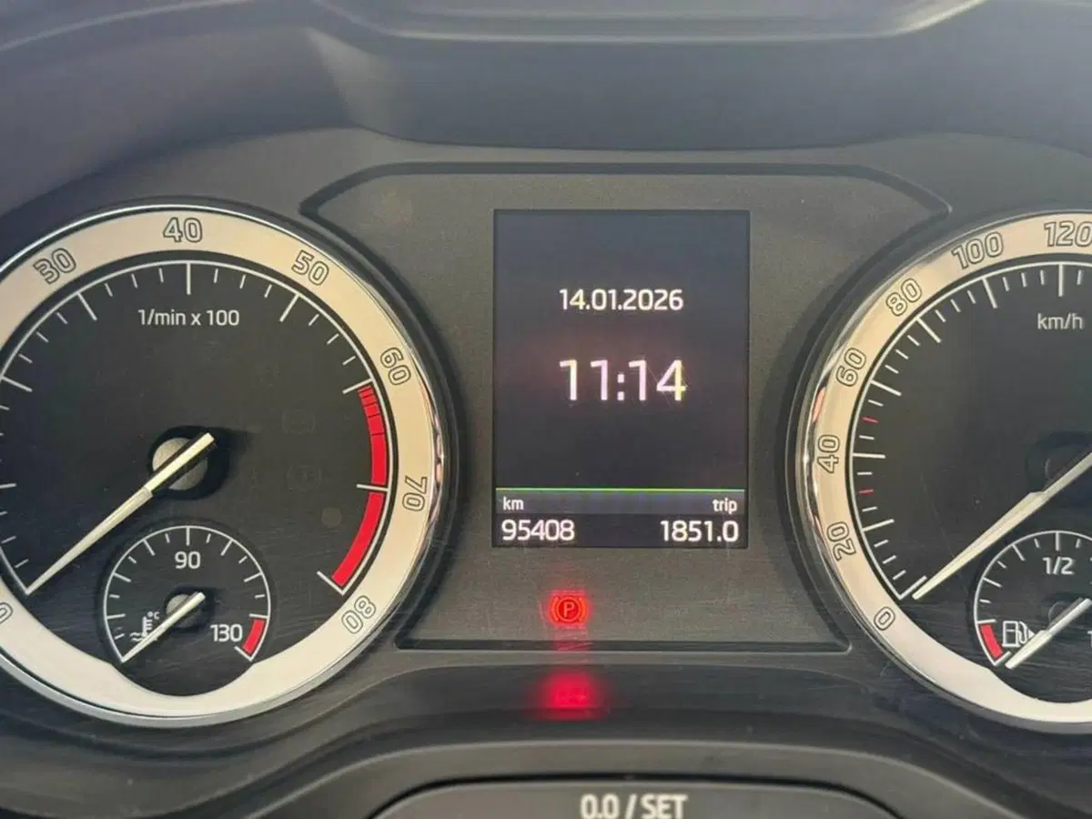 Skoda Karoq usata a Torino (7)