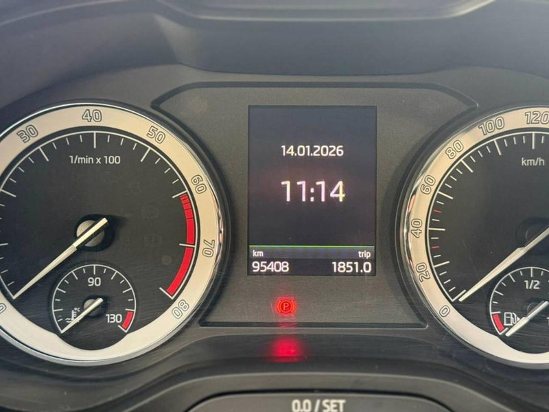 Skoda Karoq usata a Torino (7)