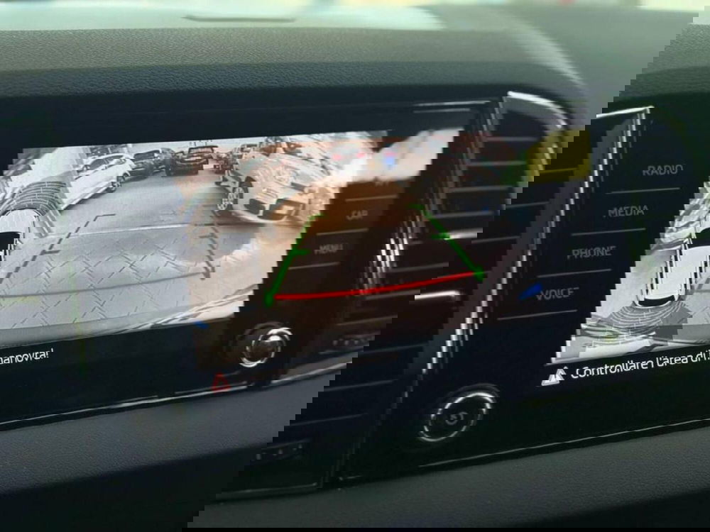 Skoda Karoq usata a Torino (9)