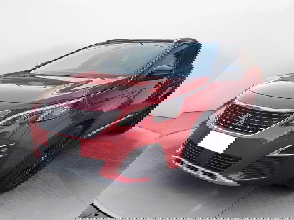 Peugeot 3008 usata a Torino