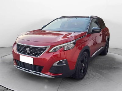 Peugeot 3008 PureTech Turbo 130 S&amp;S GT Line del 2017 usata a Torino