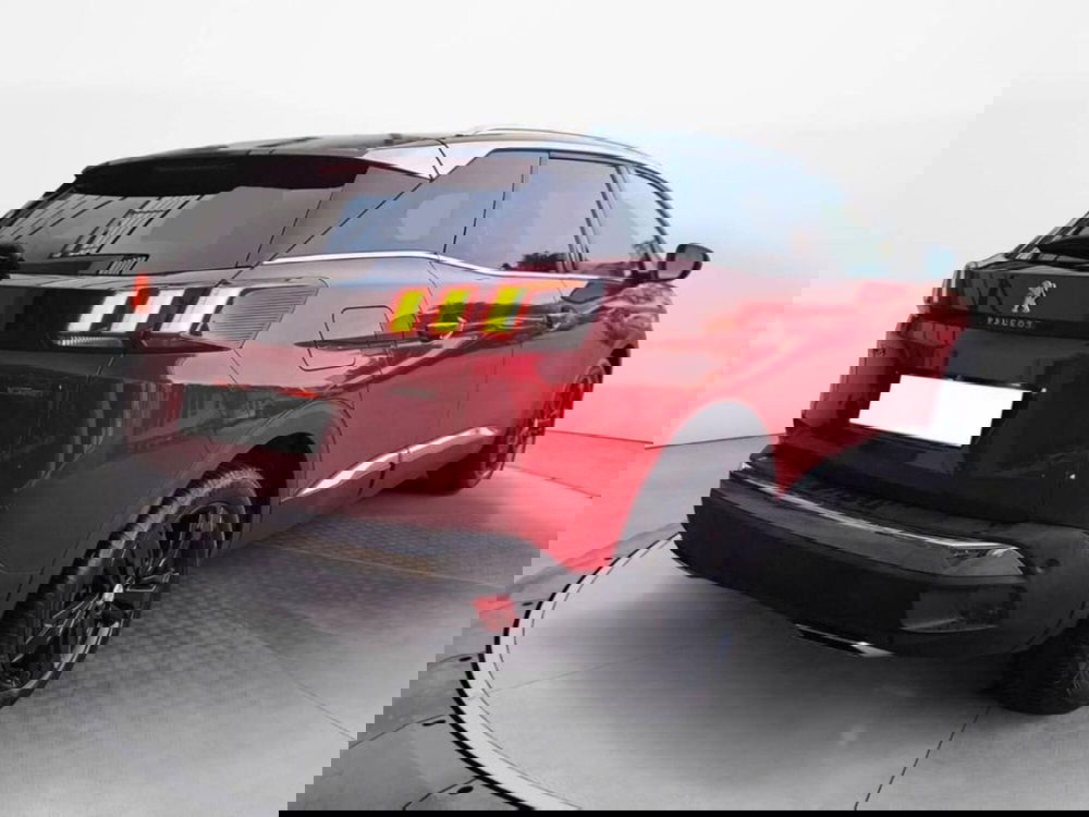 Peugeot 3008 usata a Torino (4)