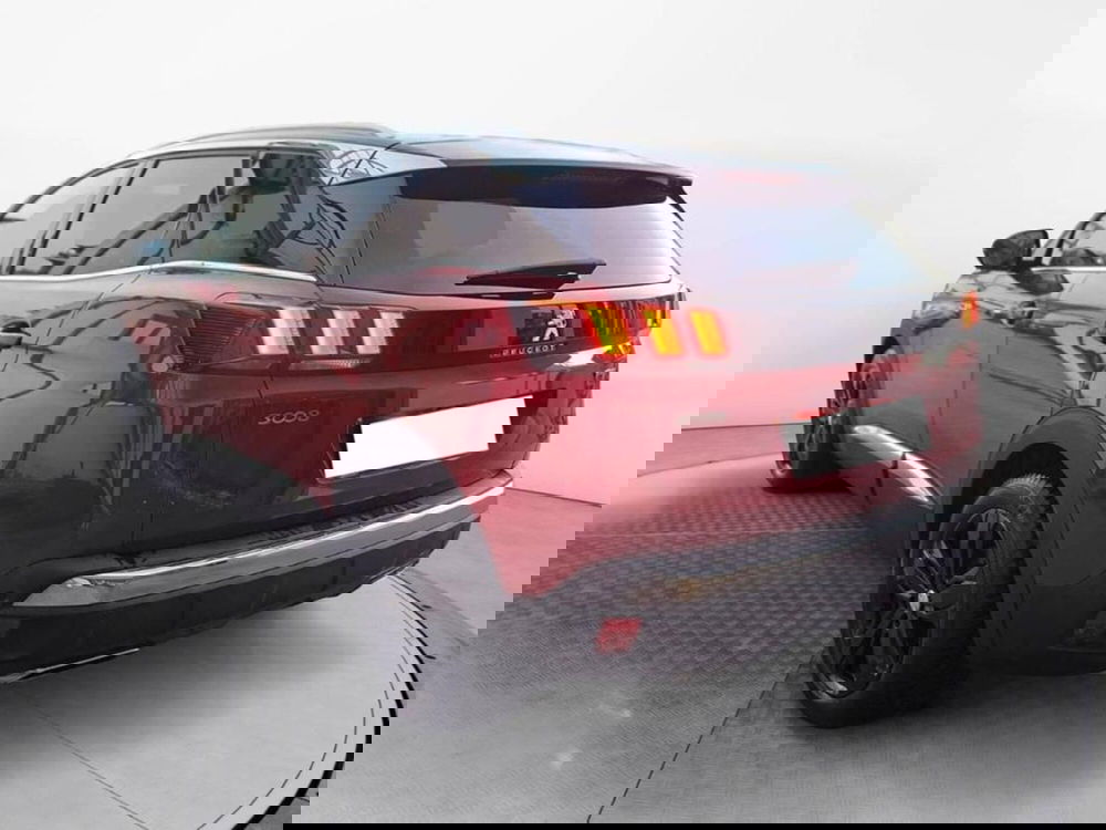 Peugeot 3008 usata a Torino (6)