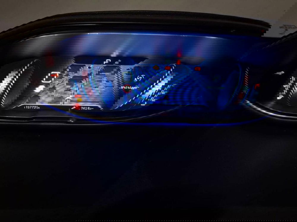 Peugeot 3008 usata a Torino (7)