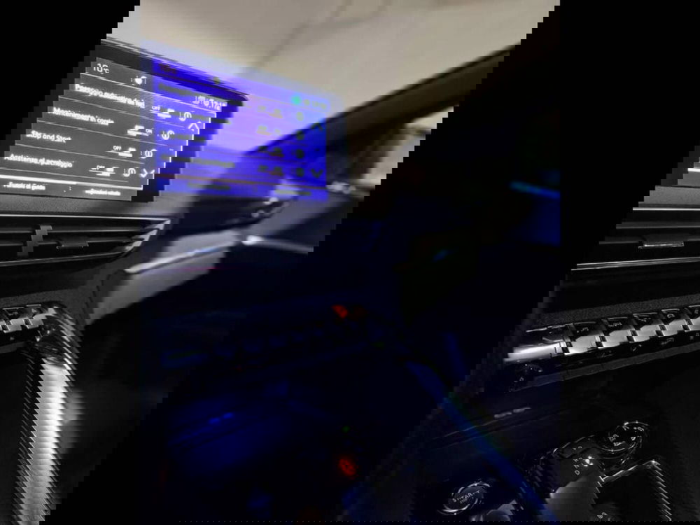 Peugeot 3008 usata a Torino (8)