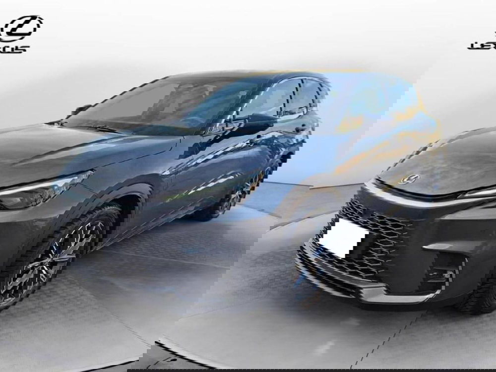 Lexus LBX usata a Torino