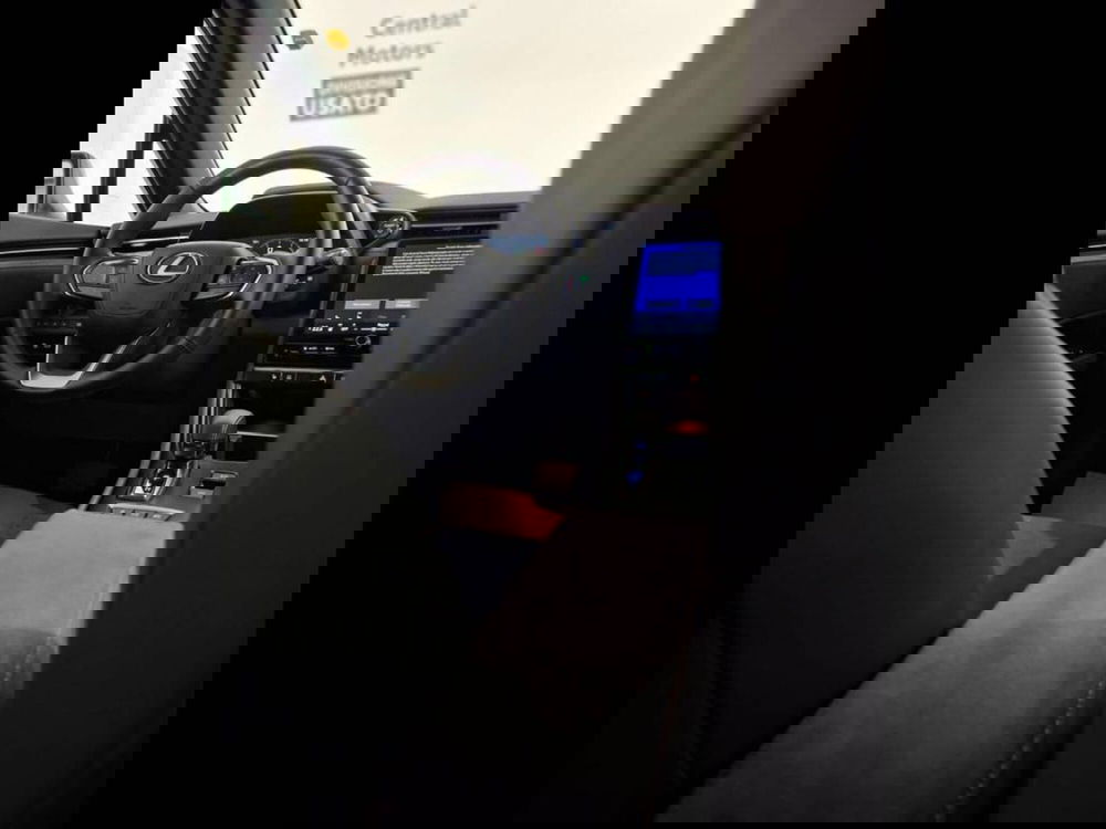 Lexus LBX usata a Torino (11)