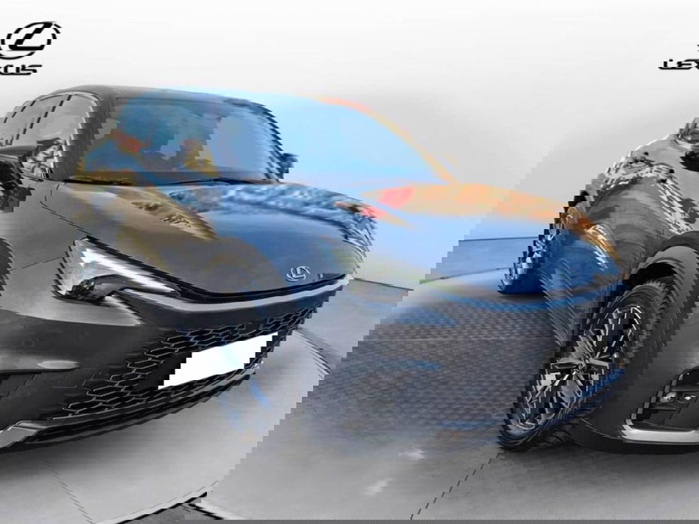 Lexus LBX usata a Torino (3)