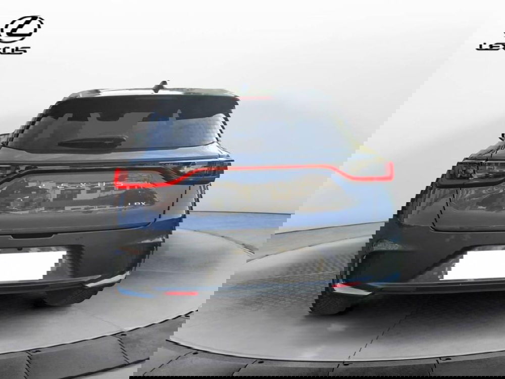 Lexus LBX usata a Torino (5)