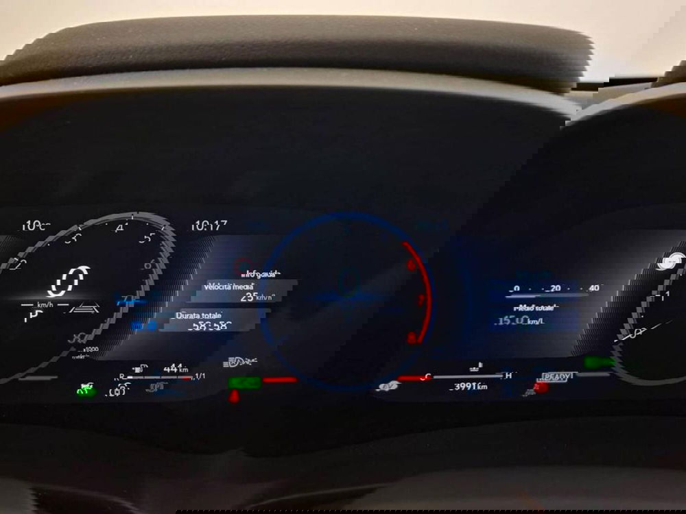 Lexus LBX usata a Torino (7)