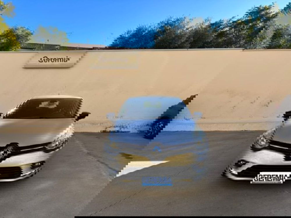 Renault Clio usata a Reggio Calabria