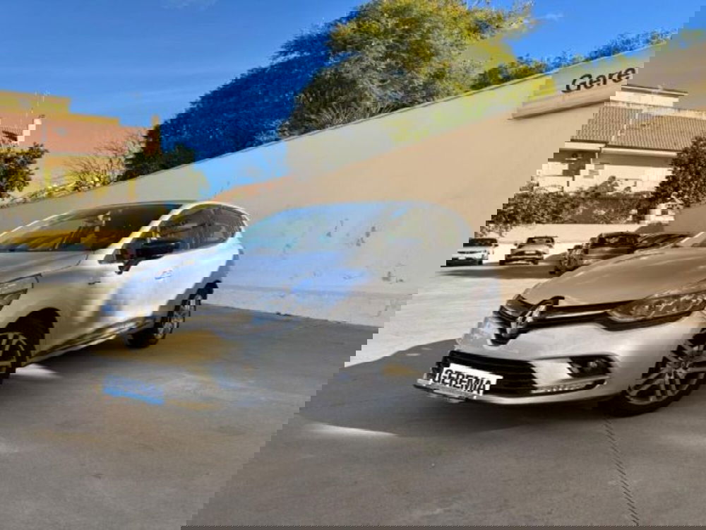 Renault Clio usata a Reggio Calabria (2)