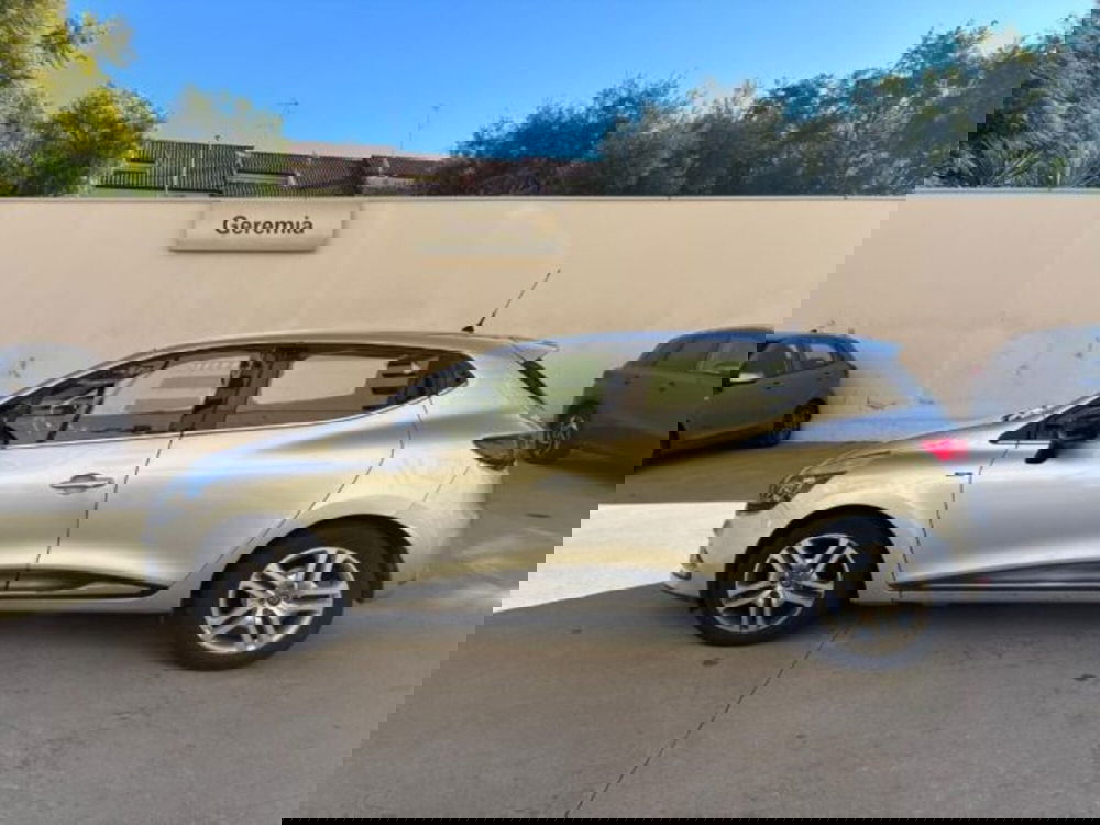 Renault Clio usata a Reggio Calabria (3)