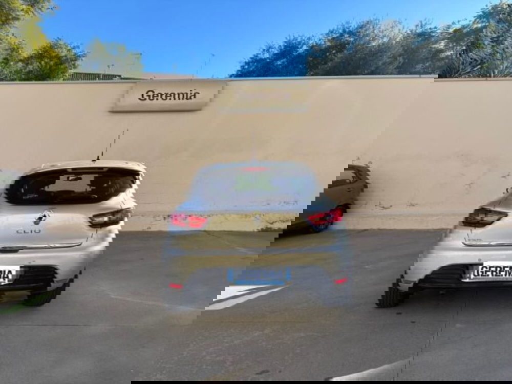 Renault Clio usata a Reggio Calabria (4)