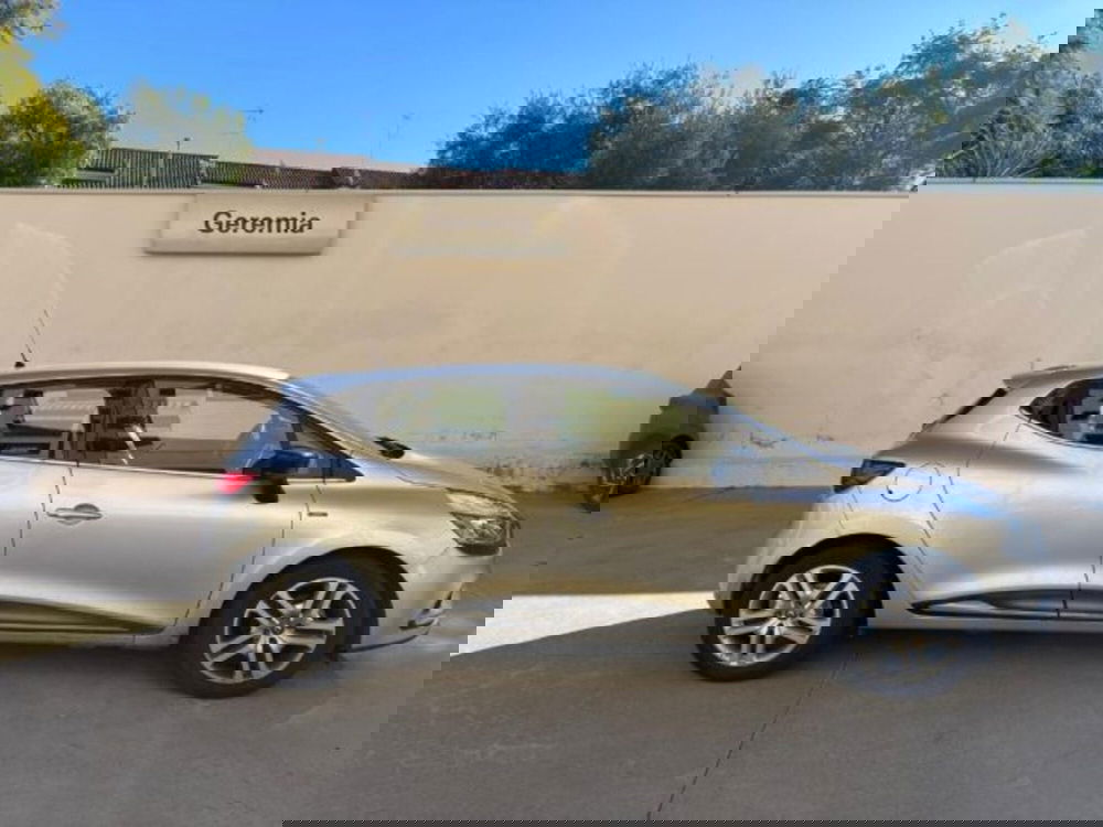 Renault Clio usata a Reggio Calabria (5)