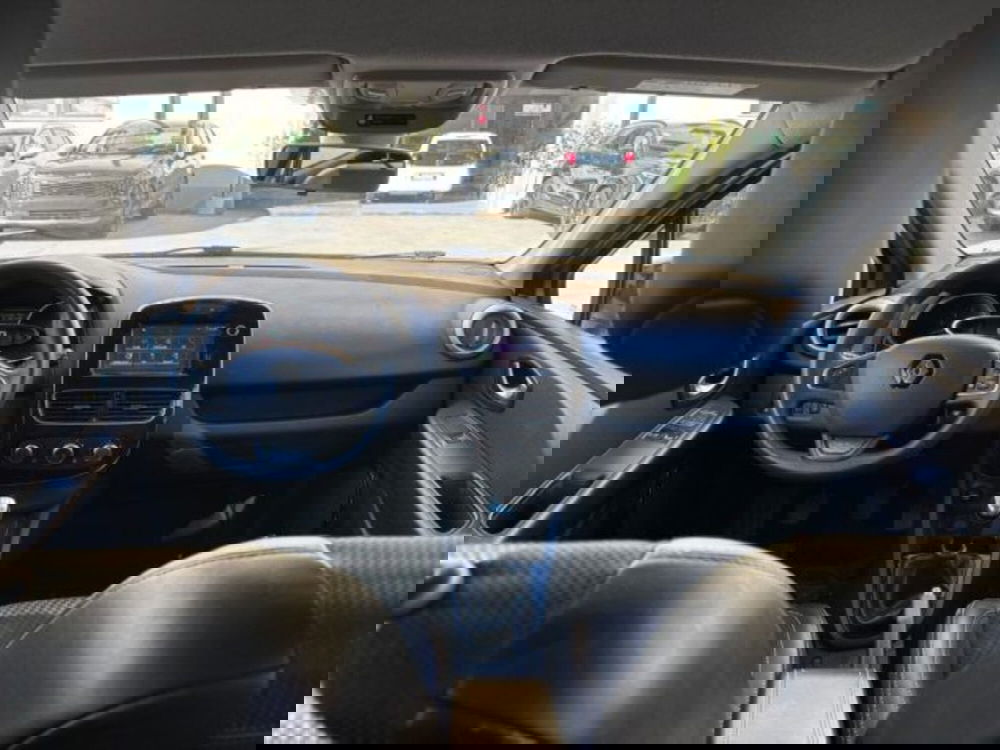 Renault Clio usata a Reggio Calabria (6)