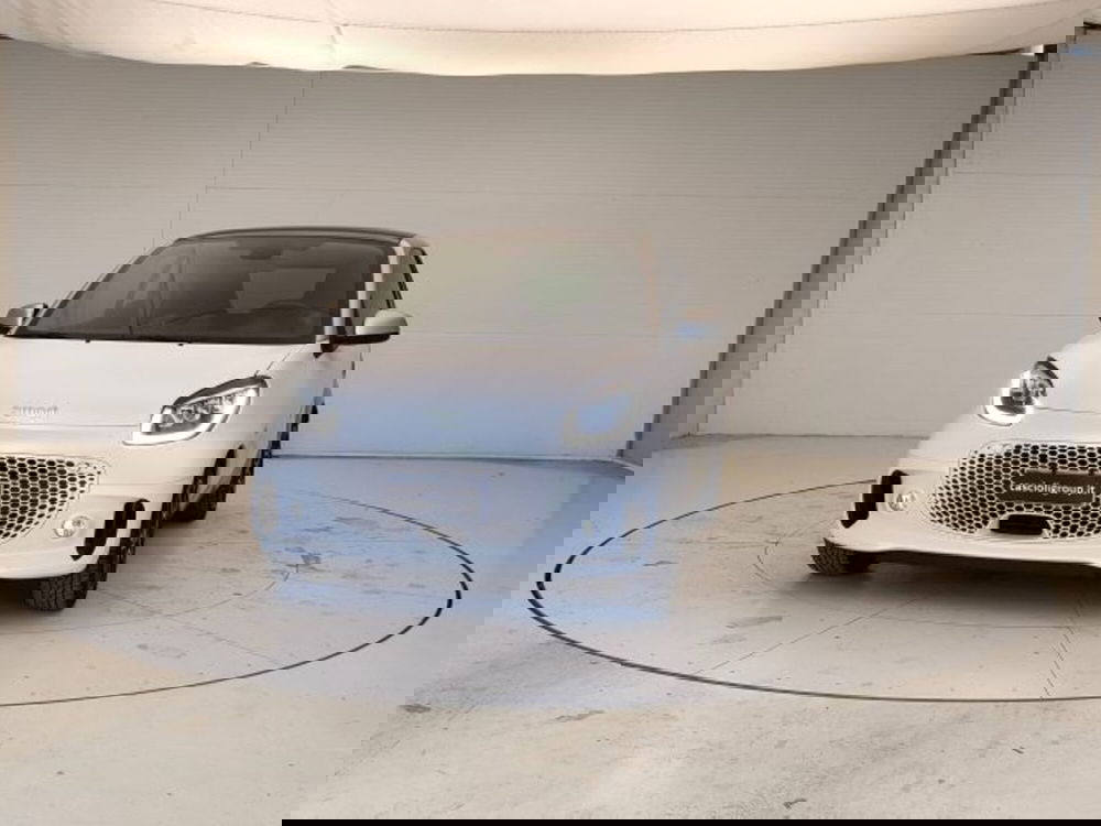 smart Fortwo usata a Teramo