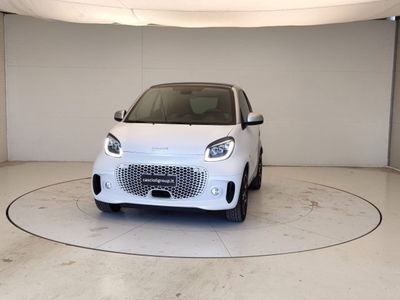 smart Fortwo 70 1.0 twinamic Passion del 2019 usata a Mosciano Sant'Angelo
