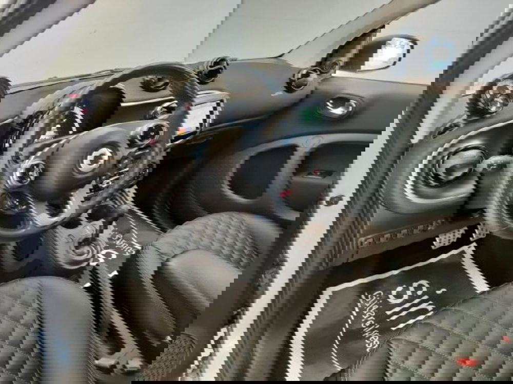 smart Fortwo usata a Teramo (13)