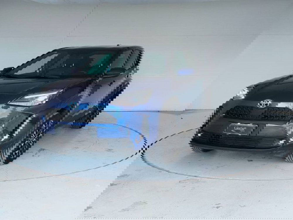 Toyota Yaris Cross usata a Teramo