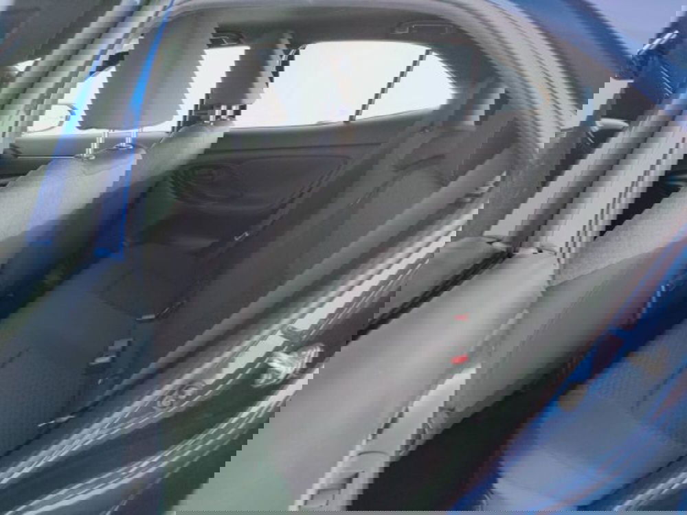 Toyota Yaris Cross usata a Teramo (11)