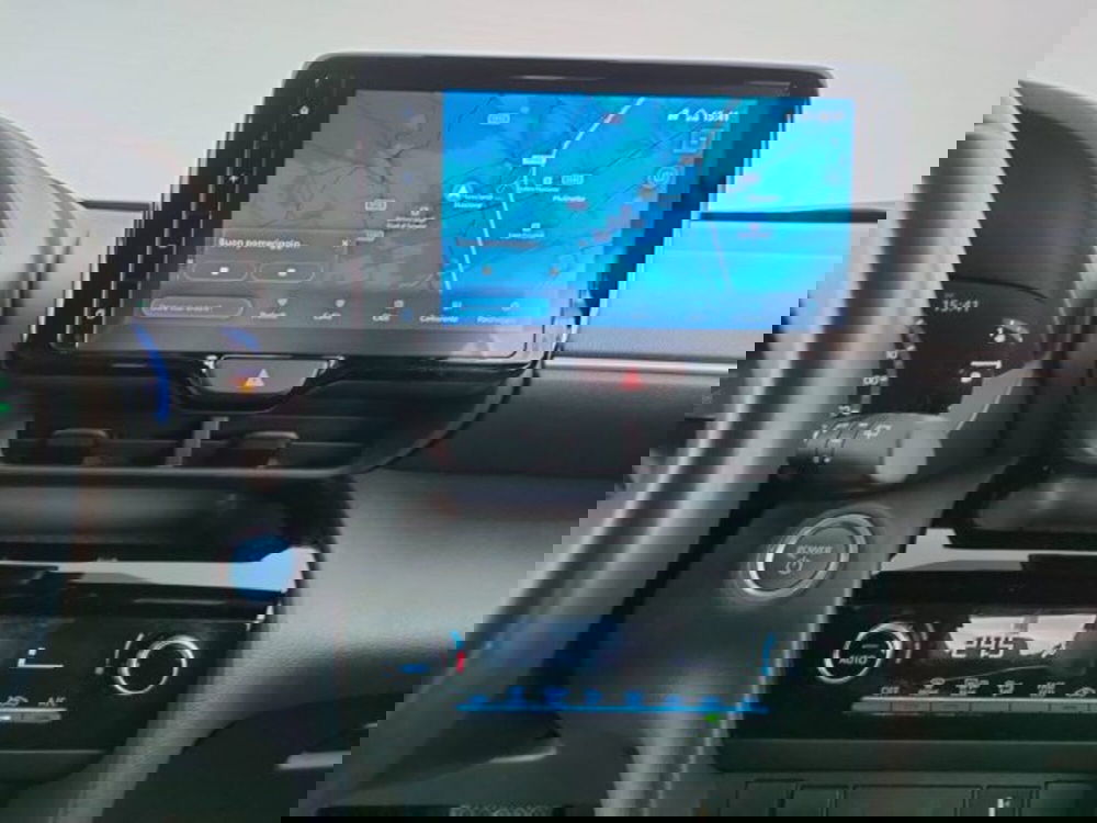 Toyota Yaris Cross usata a Teramo (12)