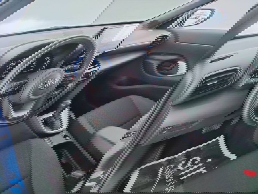 Toyota Yaris Cross usata a Teramo (14)