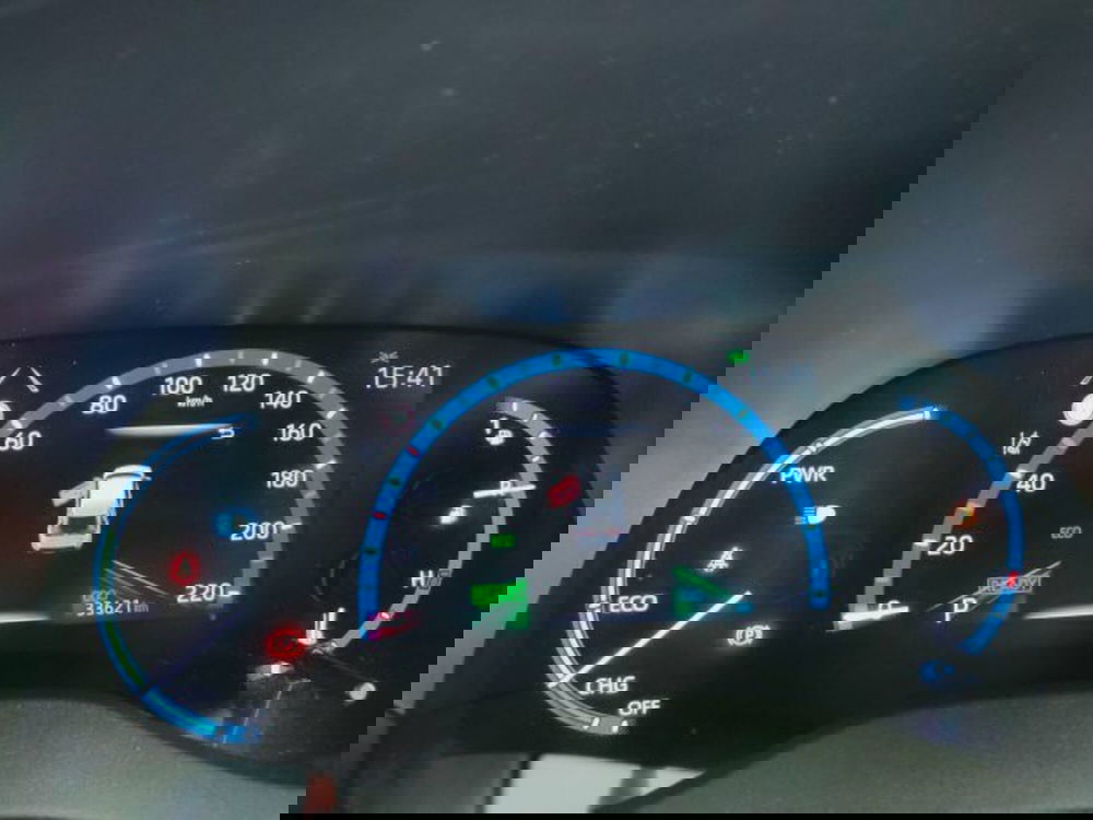 Toyota Yaris Cross usata a Teramo (16)