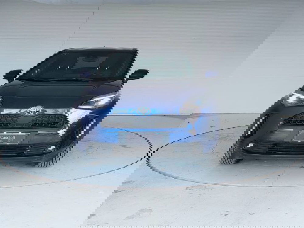 Toyota Yaris Cross usata a Teramo (2)