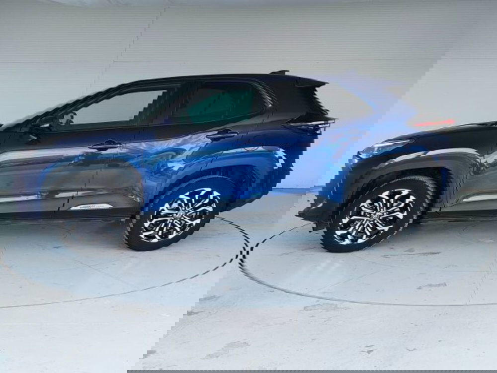 Toyota Yaris Cross usata a Teramo (3)