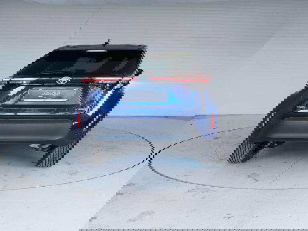 Toyota Yaris Cross usata a Teramo (4)