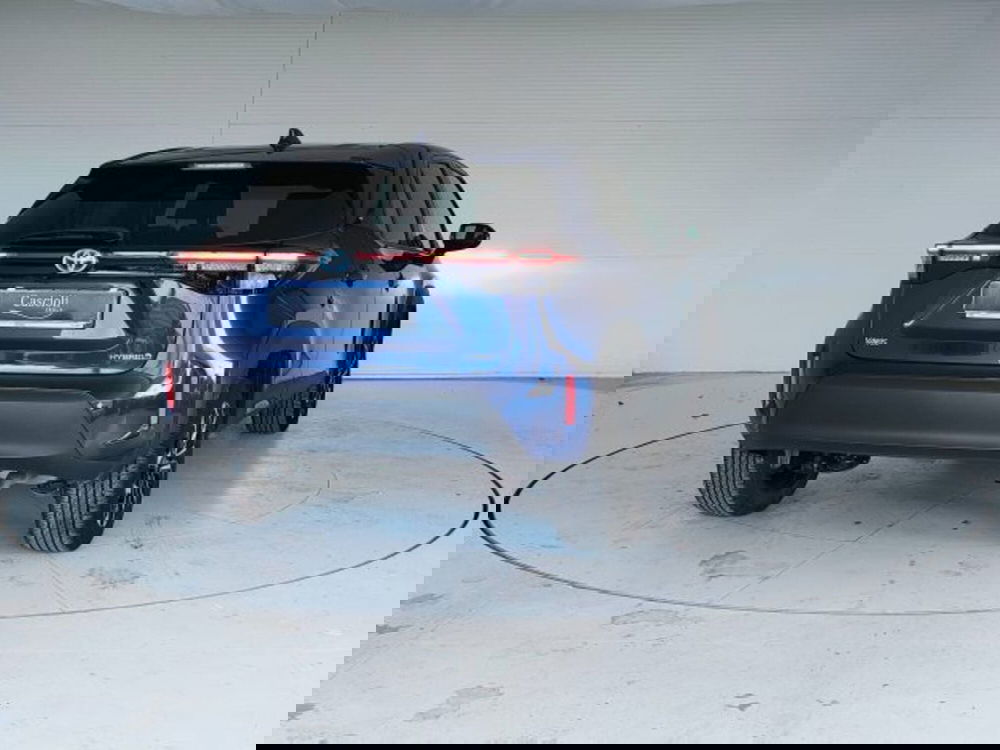 Toyota Yaris Cross usata a Teramo (6)