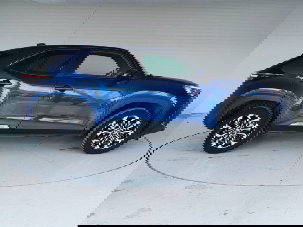 Toyota Yaris Cross usata a Teramo (7)