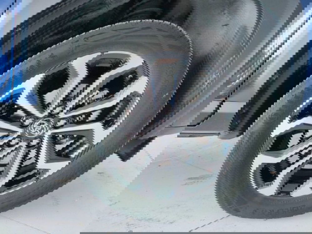 Toyota Yaris Cross usata a Teramo (8)