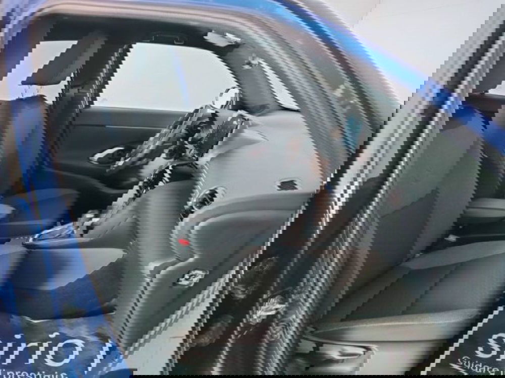 Toyota Yaris Cross usata a Teramo (9)