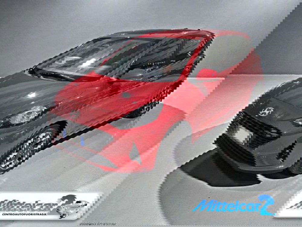 Hyundai i10 usata a Udine