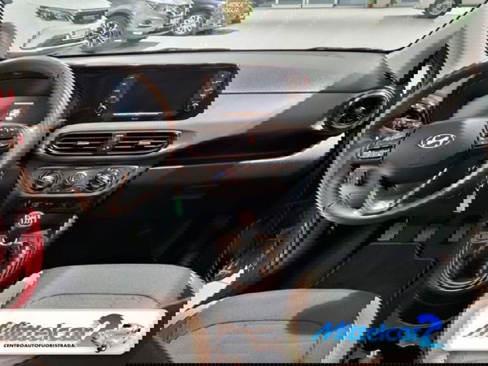 Hyundai i10 usata a Udine (12)