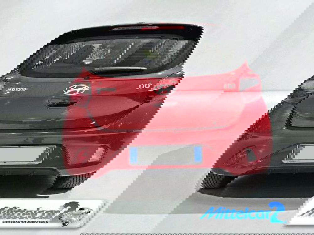 Hyundai i10 usata a Udine (3)