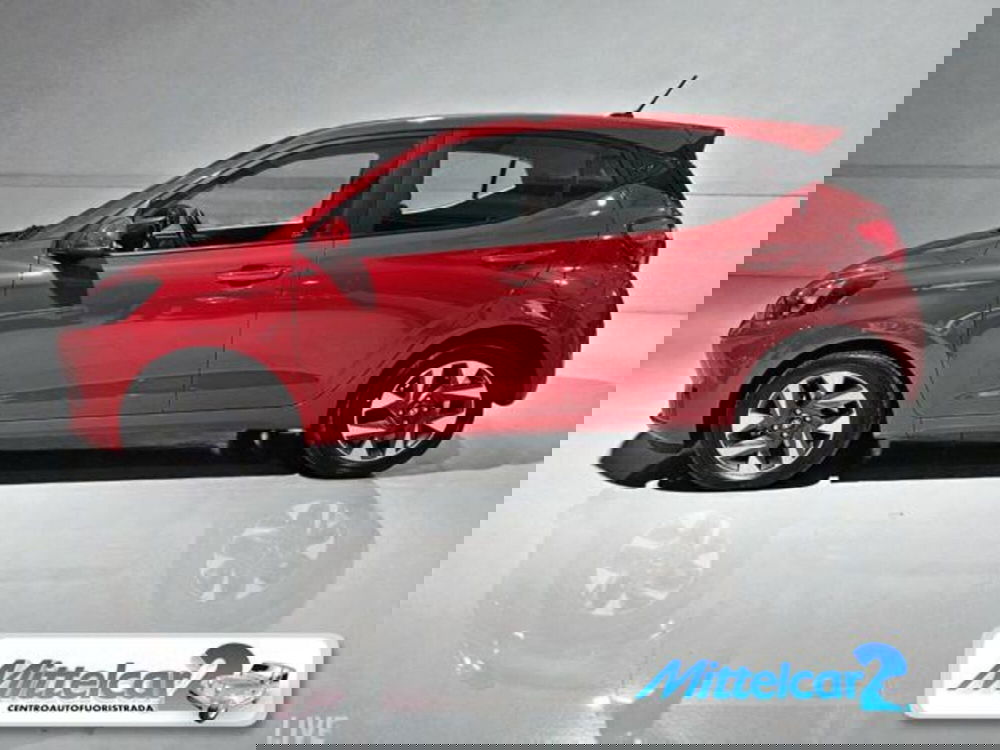 Hyundai i10 usata a Udine (4)