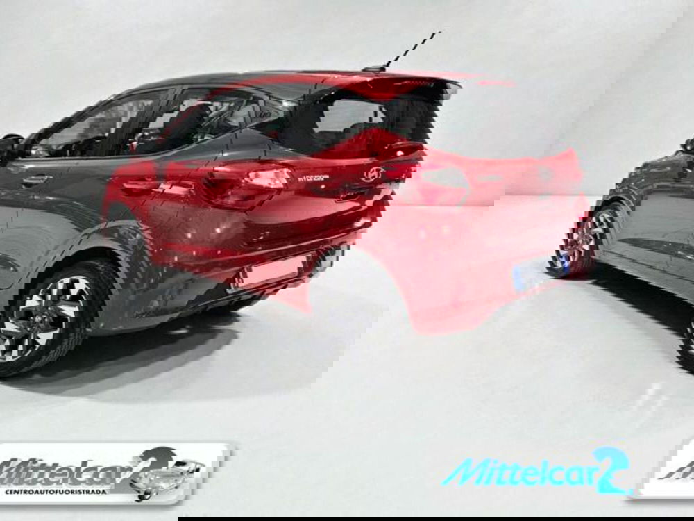 Hyundai i10 usata a Udine (6)