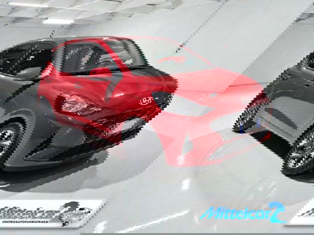 Hyundai i10 usata a Udine (8)