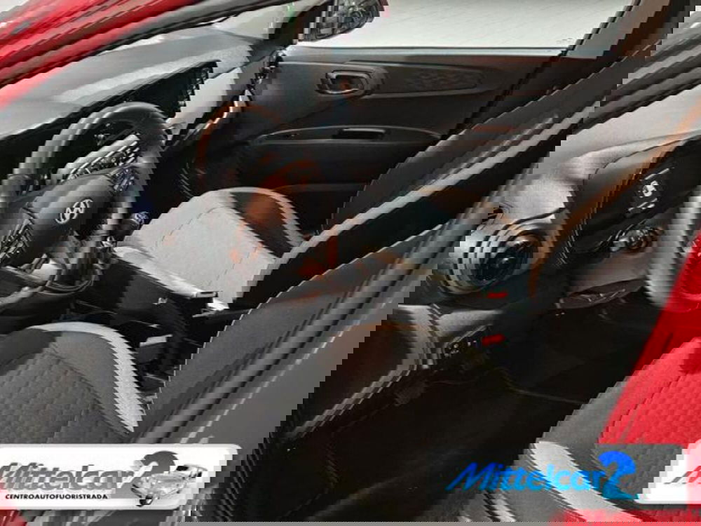 Hyundai i10 usata a Udine (9)