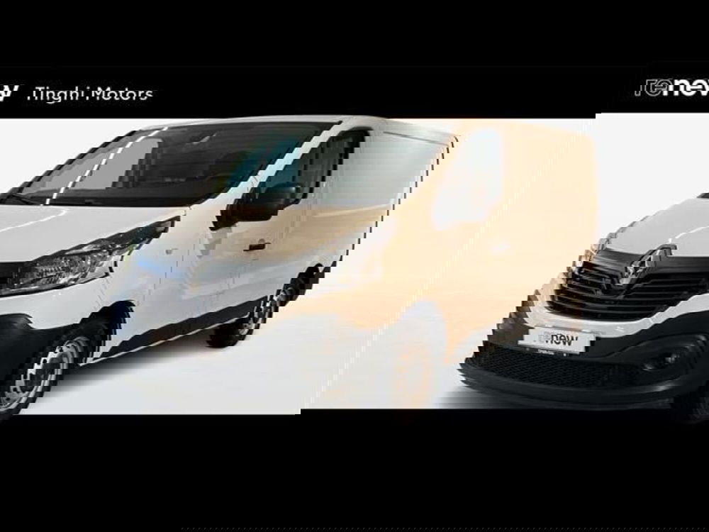 Renault Trafic Furgone usata a Firenze