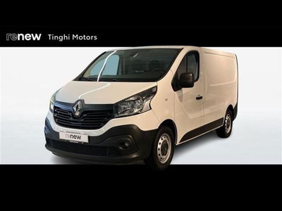 Renault Trafic Furgone T27 1.6 dCi 145CV S&amp;S PC-TN-DC Furgone Ice del 2020 usata a Empoli