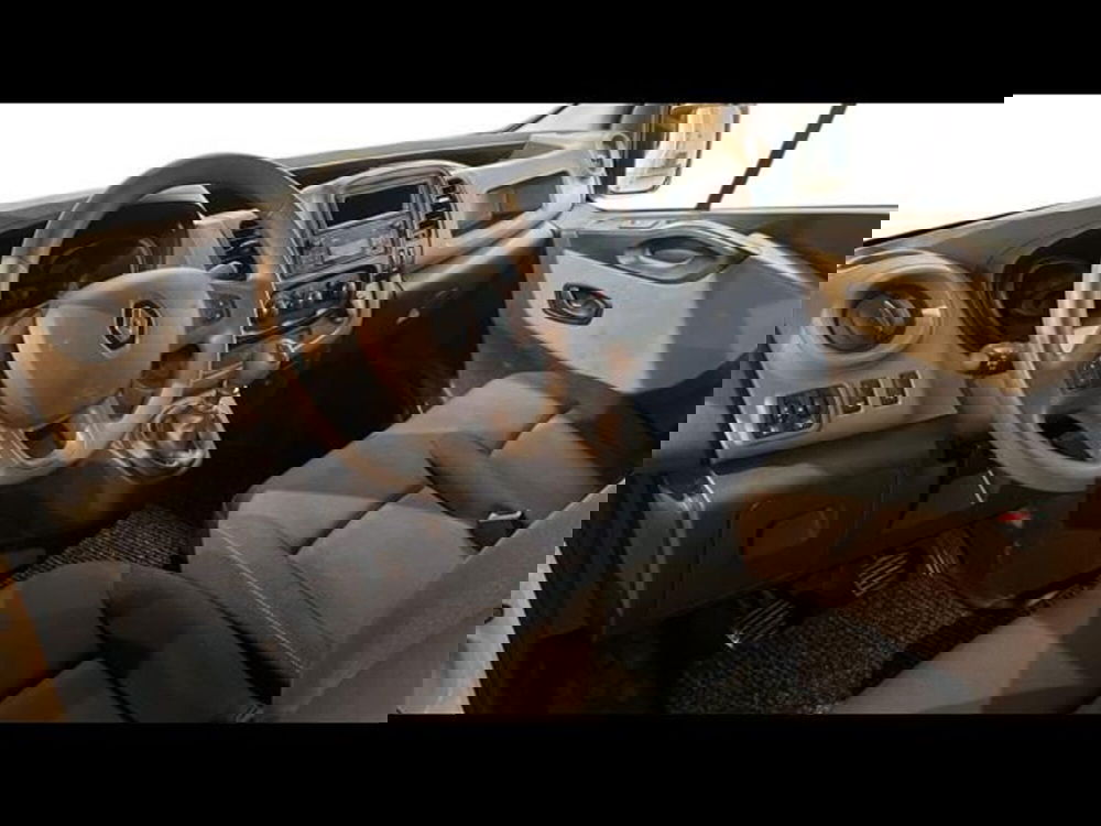Renault Trafic Furgone usata a Firenze (10)