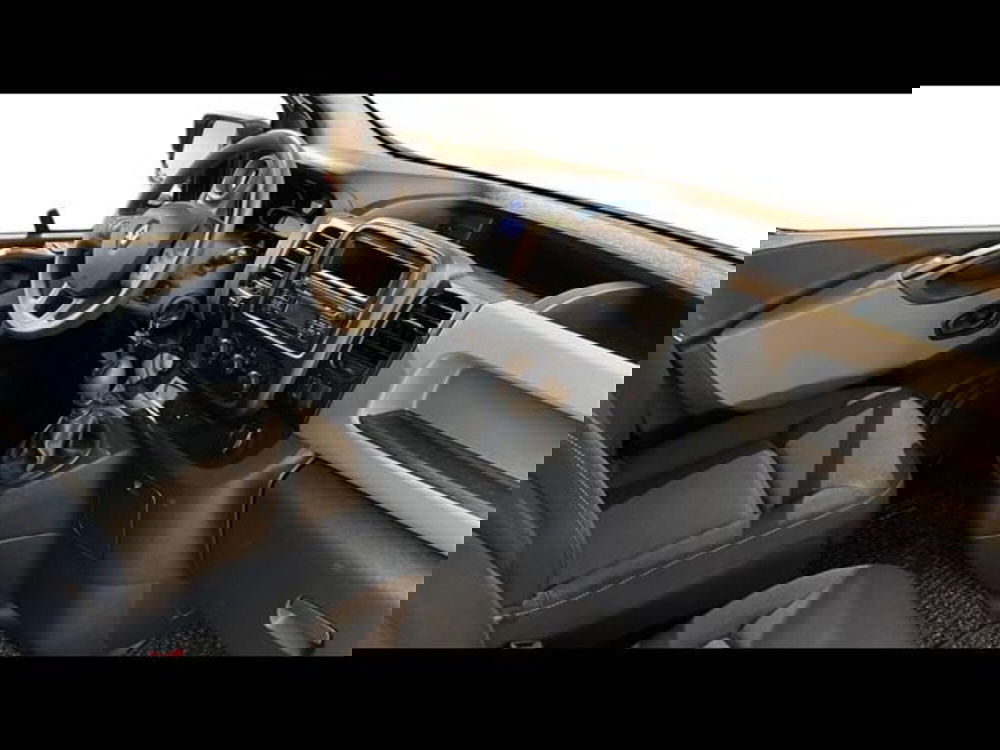 Renault Trafic Furgone usata a Firenze (11)