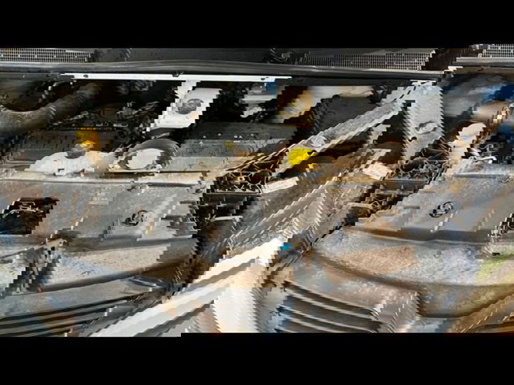 Renault Trafic Furgone usata a Firenze (14)